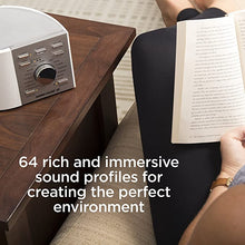 Load image into Gallery viewer, Adaptive Sound Technologies Sound+Sleep SE Special Edition High Fidelity Sleep Sound Machine with Real Non-Looping Nature Sounds, Fan Sounds, White, Pink & Brown Noise, & Adaptive Sound Technology