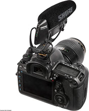 Load image into Gallery viewer, Shure VP83 LensHopper Camera-Mounted Condenser Microphone
