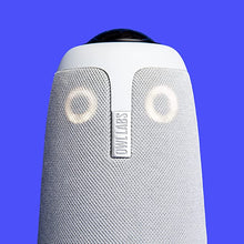 Load image into Gallery viewer, Meeting Owl 3: 360-Degree, 1080p HD Smart Video Conference Camera, Microphone, and Speaker (Automatic Speaker Focus & Smart Zooming and Noise Equalizing)
