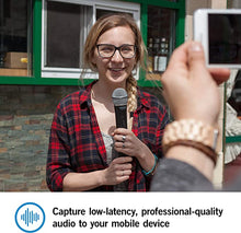 Load image into Gallery viewer, Samson Go Mic Mobile HXD2 Handheld Transmitter (SWGMMHHQ8)