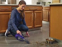 Load image into Gallery viewer, BLACK+DECKER Pet dustbuster Handheld Vacuum, Cordless, Purple (HLVA325JP07)