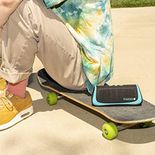 Load image into Gallery viewer, FUGOO Sport 2.0 - Portable Bluetooth Speaker Waterproof for Outdoor/Indoor Use - Wireless Stereo Pairing, Rich Loud Sound & Deep Bass, Speakerphone, for Home, Camping, Hiking, Tailgate, Travel