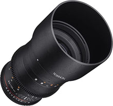 Load image into Gallery viewer, Rokinon Cine DS 135mm T2.2 ED UMC Telephoto Cine Lens for Sony E Mount Interchangeable Lens Cameras