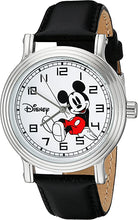 Load image into Gallery viewer, Disney Women's W002397 Mickey Mouse Stainless Steel Watch