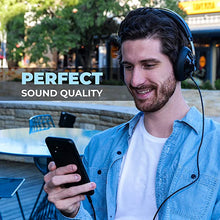 Load image into Gallery viewer, Philips SHP6000 HiFi Stereo Wired Headphone with High Resolution Audio, Deep Bass and Superior Comfort Over The Ear Headphones