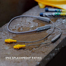 Load image into Gallery viewer, Elgin Ruckus Discord Bluetooth Earplug Earbuds | OSHA Compliant Wireless Noise Reduction in-Ear Headphones : Isolating Ear Plug Earphones