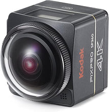 Load image into Gallery viewer, Kodak PIXPRO SP360 4K Premier Pack VR Camera