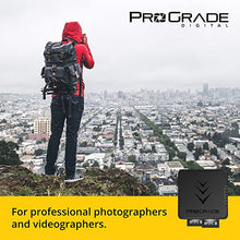 Load image into Gallery viewer, SD UHS-II Dual-Slot Memory Card Reader by ProGrade Digital | USB 3.2 Gen 2 for Professional Filmmakers, Photographers & Content Creators
