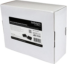 Load image into Gallery viewer, StarTech.com VGA Video Extender over Cat5 (ST121 Series) - Up to 500ft (150m) - VGA over Cat 5 Extender - 2 Local and 2 Remote (ST121UTP)