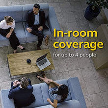 Load image into Gallery viewer, Jabra Speak 510 Wireless Bluetooth Speaker for Softphone and Mobile Phone û Easy Setup, Portable Speaker for Holding Meetings Anywhere with Outstanding Sound Quality