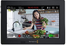 Load image into Gallery viewer, Blackmagic Design Video Assist 3G 7" Recorder Monitor