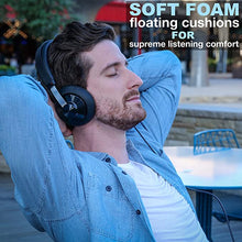 Load image into Gallery viewer, Philips SHP6000 HiFi Stereo Wired Headphone with High Resolution Audio, Deep Bass and Superior Comfort Over The Ear Headphones