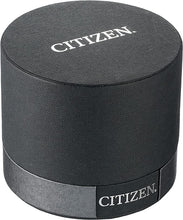 Load image into Gallery viewer, Citizen Eco-Drive GarrisonQuartz Mens Watch, Stainless Steel with Nylon strap, Field watch, Black (Model: BM8475-00F)