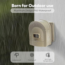 Load image into Gallery viewer, 1/2 Mile Hosmart Driveway Alarm Wireless Sensor System &amp; Driveway Sensor Alert System Weatherproof Security Outdoor Motion Sensor &amp; Detector, receiversensor_7104
