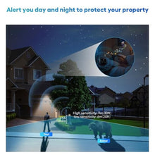 Load image into Gallery viewer, 1/2 Mile Hosmart Driveway Alarm Wireless Sensor System &amp; Driveway Sensor Alert System Weatherproof Security Outdoor Motion Sensor &amp; Detector, receiversensor_7105

