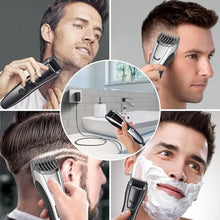 Load image into Gallery viewer, 1.9V Charger for Panasonic Beard Hair Trimmer ER-GB80 1.4A AC Adapter, Black_1194
