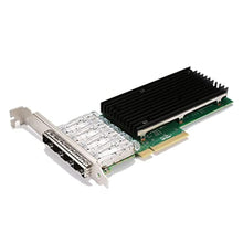 Load image into Gallery viewer, 10Gb PCI-E X8 NIC Network Card, with Intel XL710-BM1 Ethernet Controller,Dual SFP+ Port, Compare to Intel XL710-DA4,PCI-Express Ethernet Adapter Support Windows Server,Linux,VMware, XLDAxSFP_1
