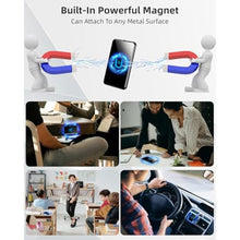 Load image into Gallery viewer, 128GB(9200Hour) Voice Recorder, 3072Kbps Voice Activated Recorder,Audio Recorder with Magnetic Function,Recording Device, Digital Voice Recorders with Playback,Ideal for Lectures, Meetings, Interviews_1401
