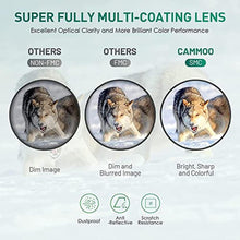 Load image into Gallery viewer, 12x42 HD Binoculars for Adults High Powered with Phone Adapter, Low Light Larger View SMC Lens &amp; Brighter BAK-4 Prism, Waterproof FogProof Binoculars for Bird Watching Travel Cruise Ship Hunting Black_943
