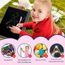 Load image into Gallery viewer, 16 Inch LCD Writing Tablet for Kids, Electight Colorful Doodle Board(Pink)_1125
