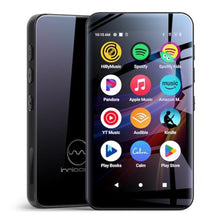 Load image into Gallery viewer, 160GB innioasis G5 MP3 Player with Bluetooth and WiFi, MP3 Player with Spotify, Spotify Kids, Pandora, Play Store, Parental Manager App, Calm, 4" HD Full Touch Screen MP4 Music Player for Kids (Black)_1
