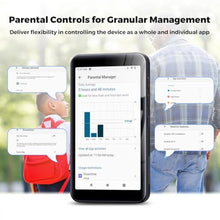 Load image into Gallery viewer, 160GB innioasis G5 MP3 Player with Bluetooth and WiFi, MP3 Player with Spotify, Spotify Kids, Pandora, Play Store, Parental Manager App, Calm, 4" HD Full Touch Screen MP4 Music Player for Kids (Black)_2073
