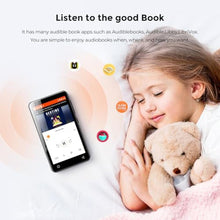 Load image into Gallery viewer, 160GB innioasis MP3 Player with Bluetooth and WiFi, Android Music Player with Spotify,Amazon Music,Pandora,APP Store, 4" Full Touch Screen MP3 Player with Audible,Libby,Audiobooks(Grey)_555
