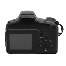 Load image into Gallery viewer, 180 Flip Screen Camera, 16MP 1080P Digital Camera with 16X Zoom, Stabilization System, 2.4 Inch Screen for Photography, Travel, Selfies_2070
