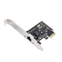 Load image into Gallery viewer, 2.5 Gigabit Ethernet PCI Express PCI-E Network Interface Card 10/100/1000/25000 Mbps RJ45 LAN SI-PEX24059_1
