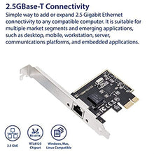 Load image into Gallery viewer, 2.5 Gigabit Ethernet PCI Express PCI-E Network Interface Card 10/100/1000/25000 Mbps RJ45 LAN SI-PEX24059_469
