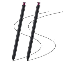 Load image into Gallery viewer, 2 Pack Burgundy Galaxy S22 Ultra Pen for Samsung Galaxy S22 Ultra 5G Touch Screen Stylus Pen Replacement for Samsung Galaxy S22 Ultra S Pen NoBluetooth Function_1
