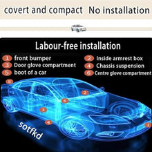 Load image into Gallery viewer, 2 Pack GPS Tracker for Vehicles,Car Tracker Device Hidden for Vehicles,Tracker Device for Vehicles,GPS Tracker (Only iOS) | MFi Certificated | No Monthly Fee | Waterproof | Work with Find My_1797
