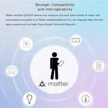 Load image into Gallery viewer, 2-Pack Matter Smart Switch 16A Mini WiFi Relay Module,DIY Wireless Light Switch Voice Control with Timer&amp;Schedule for Home Automation,Work with Apple Homekit,Alexa,Google Home,CSA Certified, White_1175
