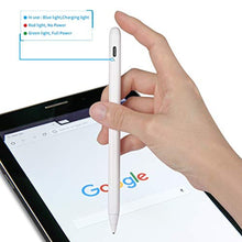 Load image into Gallery viewer, 2022 Chromebook X360 Laptop Stylus, Active Stylus for HP Chromebook X360 Laptop Pen with Ultra Fine Tip,Touch-Control and Rechargeable,Good for Drawing and Writing,White_369
