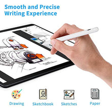 Load image into Gallery viewer, 2022 Chromebook X360 Laptop Stylus, Active Stylus for HP Chromebook X360 Laptop Pen with Ultra Fine Tip,Touch-Control and Rechargeable,Good for Drawing and Writing,White_2881
