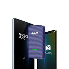 Load image into Gallery viewer, 2023 CarlinKit 4.0 Wireless CarPlay for The OEM Factory CarPlay Cars and for iPhone &amp; Android Phone, Achieve The Wireless Life, Built in CarPlay to Achieve Wireless CarPlay &amp; Wireless Android Auto_1
