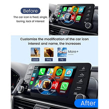 Load image into Gallery viewer, 2023 CarlinKit 4.0 Wireless CarPlay for The OEM Factory CarPlay Cars and for iPhone &amp; Android Phone, Achieve The Wireless Life, Built in CarPlay to Achieve Wireless CarPlay &amp; Wireless Android Auto_1761
