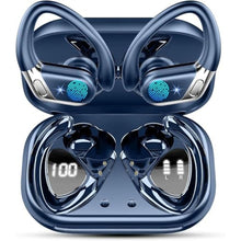Load image into Gallery viewer, 2026 Ear buds Wireless Earbuds, Bluetooth 5.4 headphones Sport 50 Hrs, Green_1
