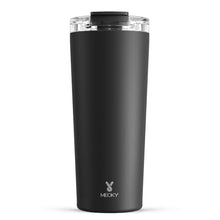 Load image into Gallery viewer, Meoky 24 oz Travel Coffee Mug with Leak-proof Lid, Stainless Steel Insulated Coffee Tumbler, Keeps Hot for 8 Hours or Cold for 24 Hours, Fits in Car Cup Holder (Night)
