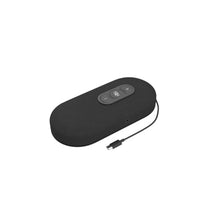Load image into Gallery viewer, RayBit USB Speakerphone, Conference Computer Speakers with Microphone for Home Office Calls, 360 Degree Enhanced Voice Pickup, Noise Reduction, Echo Cancellation, Compatible with Zoom, Teams, Skype
