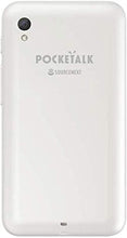 Load image into Gallery viewer, Pocketalk Plus -Real Time, Two-Way Voice &amp; Camera 84+ Language Translator - Extra Large Screen, Longer Battery Life, HIPAA Compliant - Perfect for Travel, Business, Doctors, Nurses, Teachers, Students
