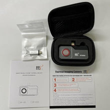 Load image into Gallery viewer, 256 * 192 Pixels Android Type-C Thermal Imaging Camera 25Hz Infrared Camera PCB Circuit Repair Android Thermal Imaging Camera_6464
