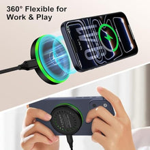 Load image into Gallery viewer, 25W Magnetic Wireless Charger Pad for Samsung S26 Ultra S26+ S26 S25 Ultra, Black_749
