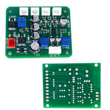 Load image into Gallery viewer, 2PCS 35mm VU Meter Stereo Audio Level Indicator Audio Meter Backlight Adjustable + Audio Level Amplifier Driver Board_7
