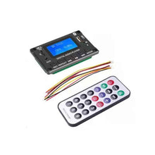 Load image into Gallery viewer, 2PCS 5.0 decoding Board with Song Title Display LCD Screen Lossless MP3 Player U Disk TF Cassette_1565
