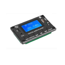Load image into Gallery viewer, 2PCS 5.0 decoding Board with Song Title Display LCD Screen Lossless MP3 Player U Disk TF Cassette_1566
