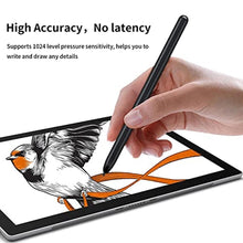 Load image into Gallery viewer, [3 Pack ] Eaglewireless Stylus S Pen Nibs Replacement for Samsung Galaxy Tab S9,S9 Plus,S9 Ultra,Tab S8 S8 Plus,S8 Ultra&amp; Tab S7 Tab S7 Plus S7 FE,Galaxy S6 Lite+Tweezer [Soft Rubber Tips ], ReplacementSoftRubberTips_4771
