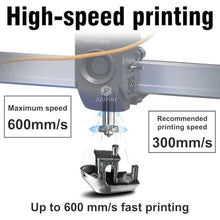 Load image into Gallery viewer, 3 Pcs Integrated Kobra 3 Max Nozzles for Kobra 3 Max Combo 0.4MM 0.6MM 0.8MM Quick-Swap High Flow Hardened Steel Nozzles,High Speed Print Head Hot End Replacement kit for Anycubic Printer_76
