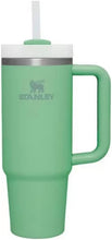 Load image into Gallery viewer, STANLEY 30 oz. Quencher H2.0 FlowState Tumbler Jade
