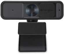 Load image into Gallery viewer, Kensington W2000 1080P Auto Focus Webcam, Full HD 1080P/30fps Webcam with Microphone for Video Conferencing, Software Control, Privacy Shutter, Compatible with Zoom/Skype/Teams (K81175WW)
